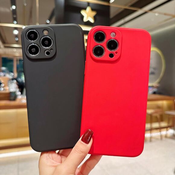 Shockproof Phone Case Iphone 13 Pro 6.1 in Black (3940) - Picture 4 of 5